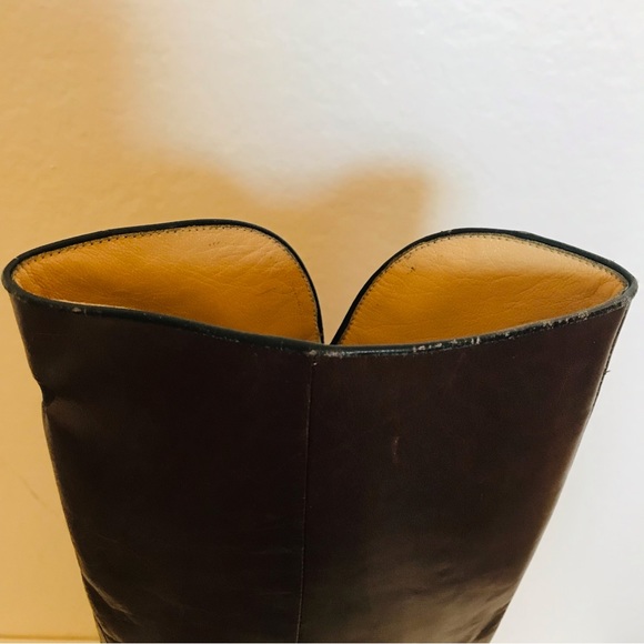Genuine Leather Boots Made in Italy - Picture 6 of 16
